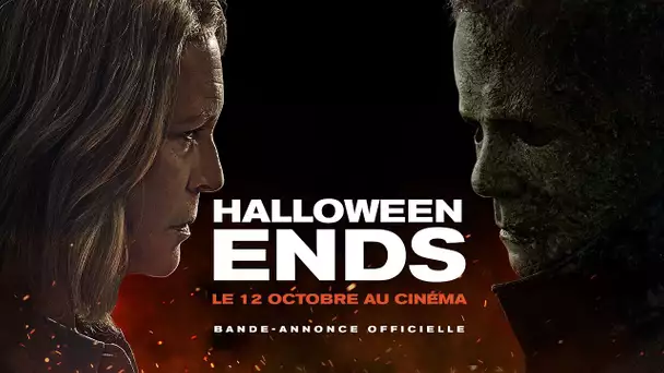 Halloween Ends - Bande annonce 2 VF [Au cinéma le 12 octobre]