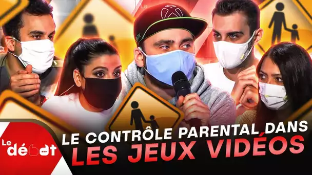 Le contrôle parental dans les jeux vidéos 🚫🎮 | Le Débat #19