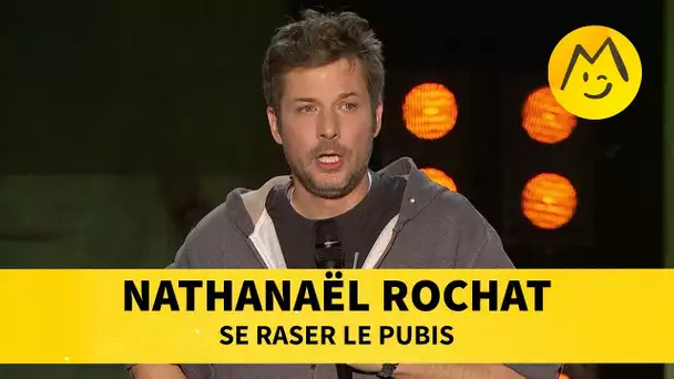 Nathanaël Rochat - Se raser le pubis