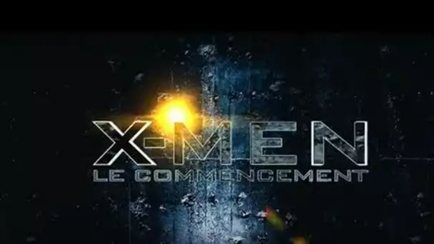 X-MEN: Le Commencement Vost