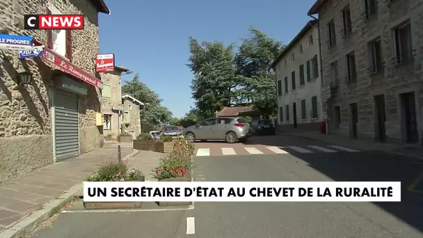 Secrétaire d'état au chevet de la ruralité : qu'attendent les élus de ce nouveau poste ?