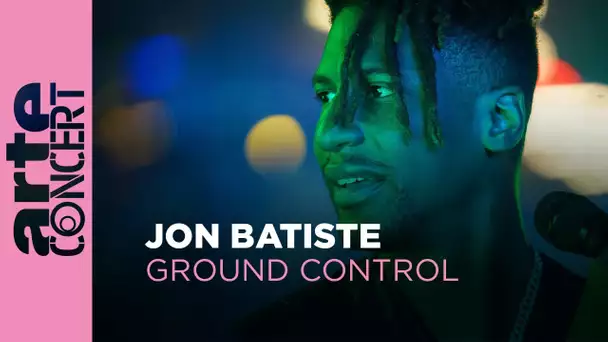 Jon Batiste - Ground Control - ARTE Concert