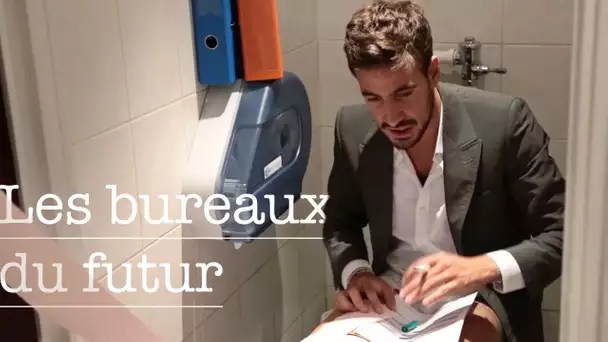 Les bureaux du futur