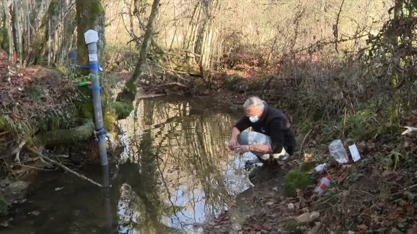 Nutri-Karst : les rivières comtoises sous surveillance