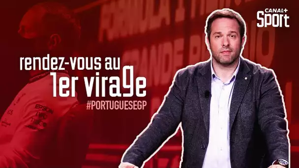 Rendez-vous au 1er virage du 30/04 : #PortugueseGP !
