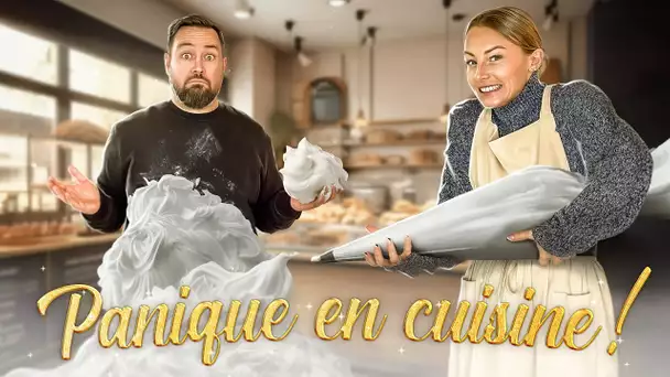 COOKMAS 2 EN COUPLE : RECETTE MERINGUES DE NOËL