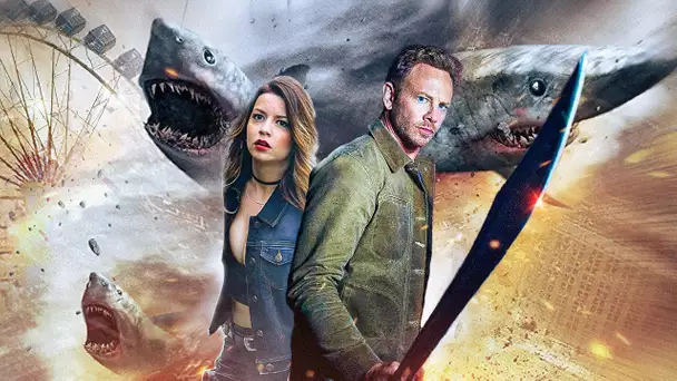 Las Vegas Jaws | Film d'action complet en français