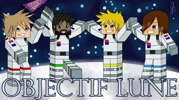 Minecraft : Objectif Lune | Episode 2