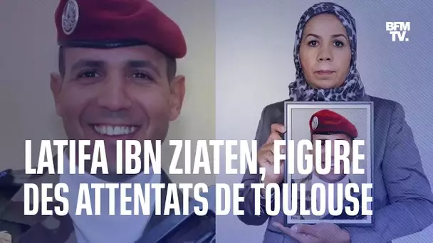 10 ans après les attentats de Toulouse: Latifa Ibn Ziaten se bat pour la mémoire de son fils Imad