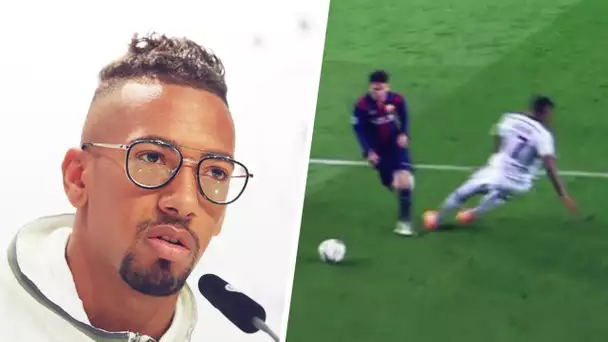 Jérôme Boateng revient enfin sur le jour où Leo Messi l'a humilié | Oh My Goal