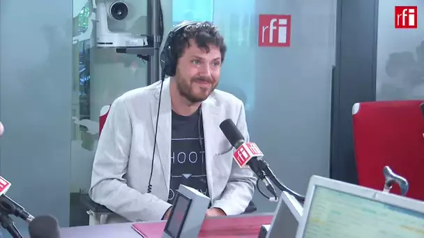 Loïc Blaise: «L’urgence en Arctique, ce sont les maisons qui s’écroulent»