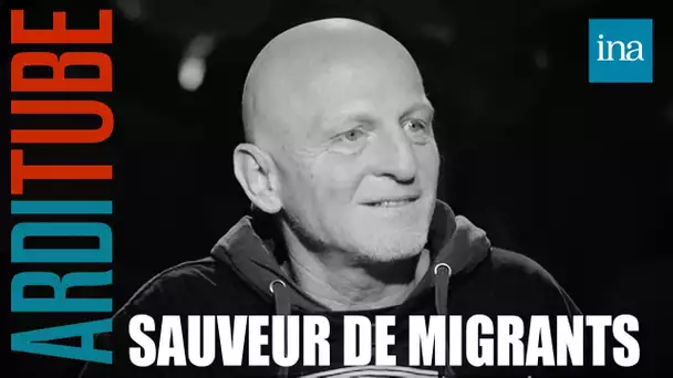 Sauveur de 1800 migrants en mer, il témoigne chez Thierry Ardisson | INA Arditube