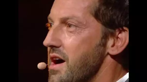 La chanson secrète : Frédéric Diefenthal submergé d'émotion en entendant son fils...