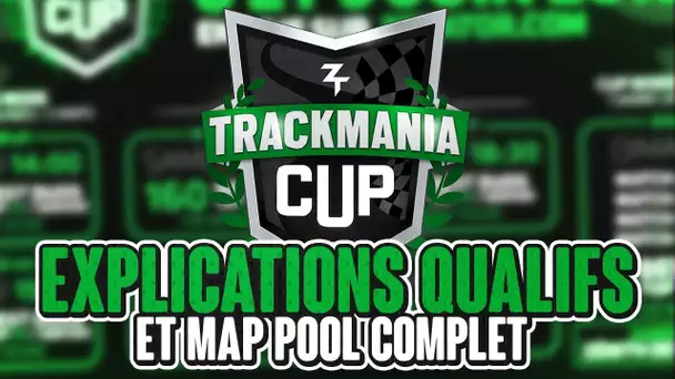 Trackmania Cup 2019 #37 : Règles des qualifications et dernière map