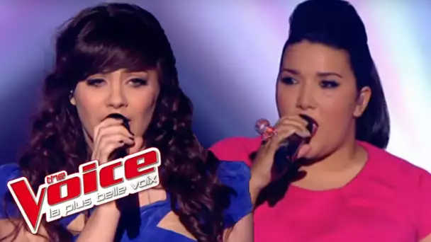 Gossip - Heavy Cross | Amalya Delepierre et Al.Hy | The Voice France 2012 | Demi-Finale