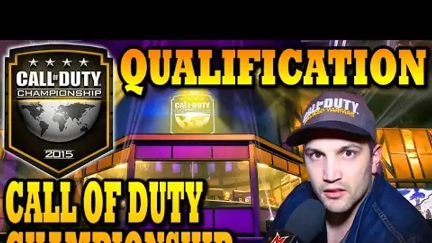 Qualification COD Championship 2015 à Londres (Interview, bonus, roadtrip)