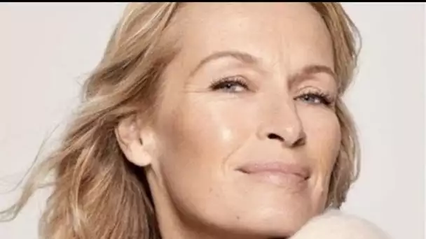 Estelle Lefébure : l'ex de David Hallyday et d'Arthur se dévoile sans maquillage, au...