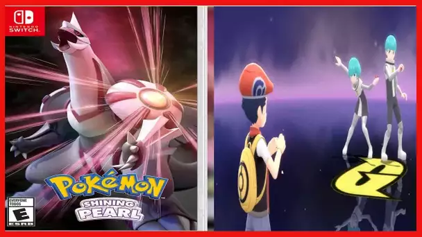 Pokémon Shining Pearl - Nintendo Switch