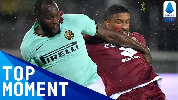 Lukaku keeps Conte's men on Juve's tail | Torino 0-3 Inter | Top Moments | Serie A