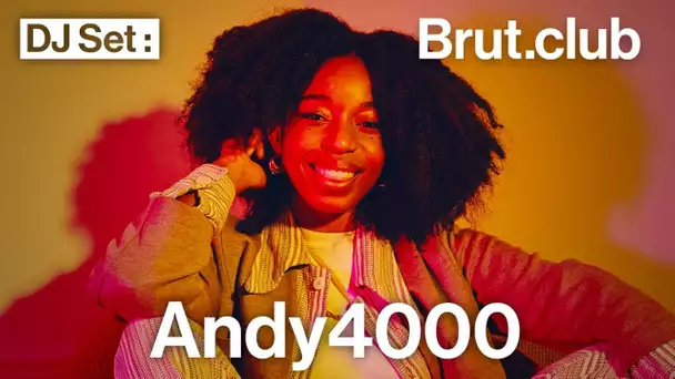 Brut.club : Andy4000 en DJ set