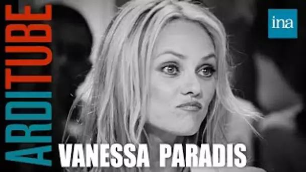 Vanessa Paradis "Ma vie simple avec Johnny Depp" chez Thierry Ardisson | INA Arditube