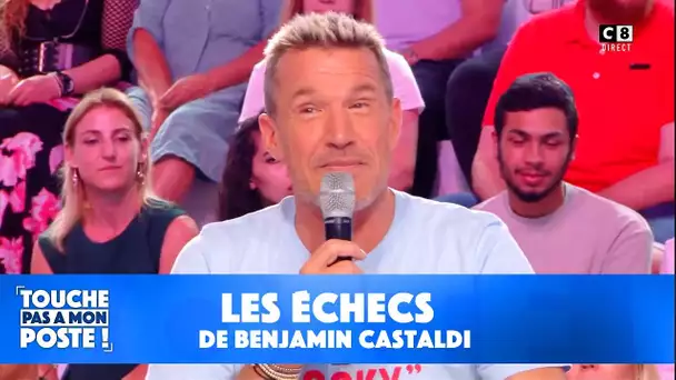 Les investissements ratés de Benjamin Castaldi