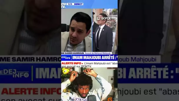 L'avocat de l'imam expulsé envoie un message à Gérald Darmanin sur BFMTV