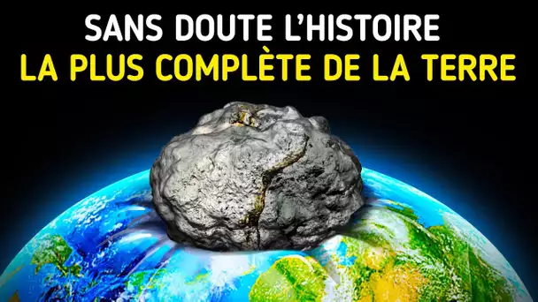 Et si l’on résumait toute l’histoire de la Terre en 24 heures ?
