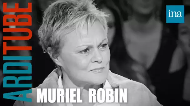 Muriel Robin parle de la perte de son enfant chez Thierry Ardisson | INA Arditube