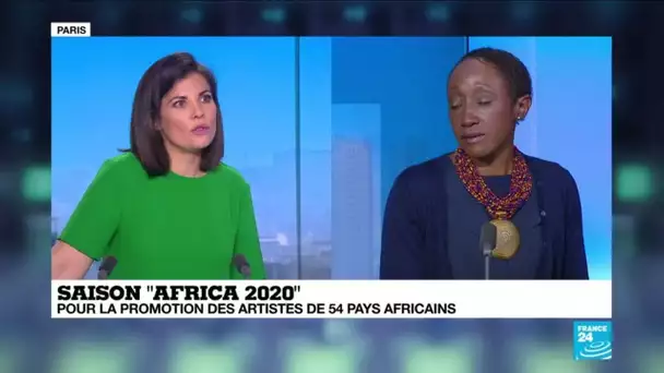 "Africa 2020" : une saison culturelle entre la France et les 54 Etats d'Afrique