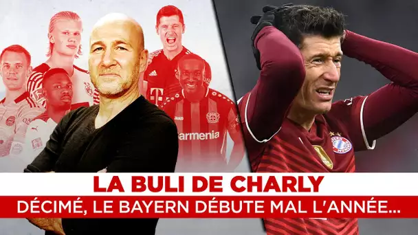 🇩🇪 La Buli De Charly : Le Bayern débute mal l'année, victoire folle du BVB !