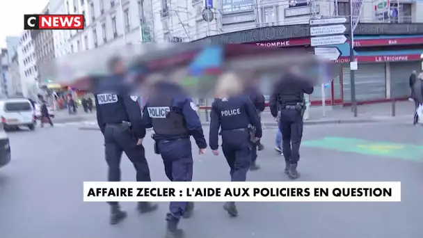Agression de Michel Zecler : les policiers mis en cause recevront une aide de l'Etat