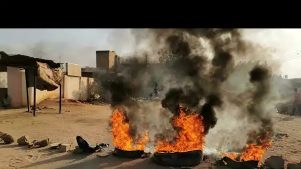 Soudan : plusieurs morts lors de nouvelles manifestations contre le coup d'État • FRANCE 24