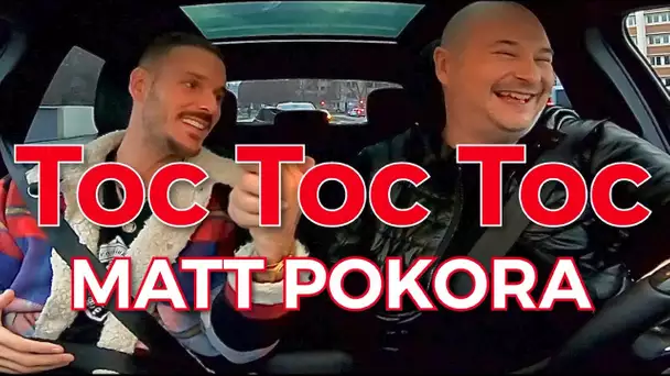 CAUET EMMÈNE MATT POKORA CHEZ UNE FAN - TOC TOC TOC #10