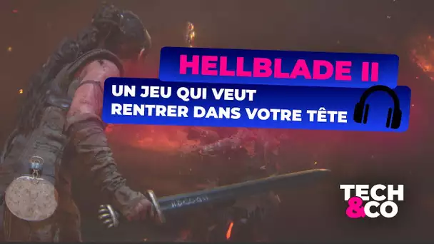 Hellblade II: Un jeu qui veut entrer dans votre tête