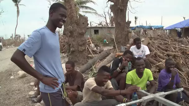 Haïti, les oubliés