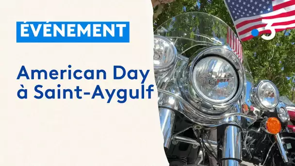 Saint-Aygulf se transforme en ville américaine pour le American Day