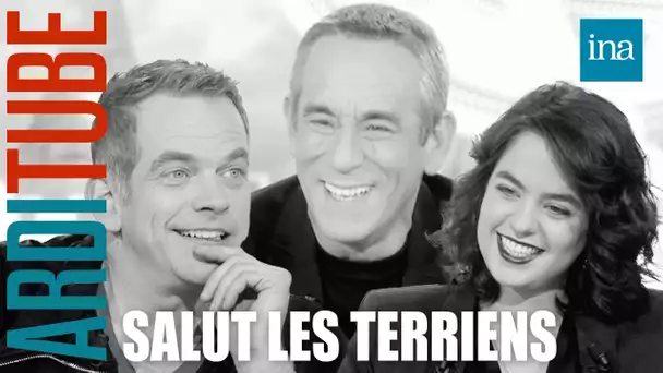 Salut Les Terriens ! de Thierry Ardisson avec Anouchka Delon, Garou … | INA Arditube