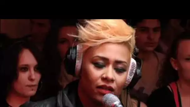 Emeli Sande - Next to me - Live - C&#039;Cauet sur NRJ