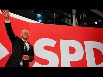 Élection régionale en Allemagne : un test pour Olaf Scholz