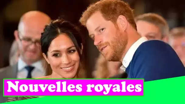 Ne pas venir" Harry et Meghan ne reviendront pas pour Noël avec la reine, selon un rapport