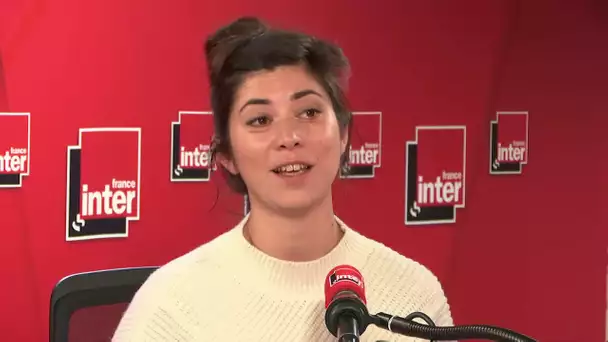 Ava Djamshidi et Nathalie Schuck répondent aux questions d'Ali Baddou