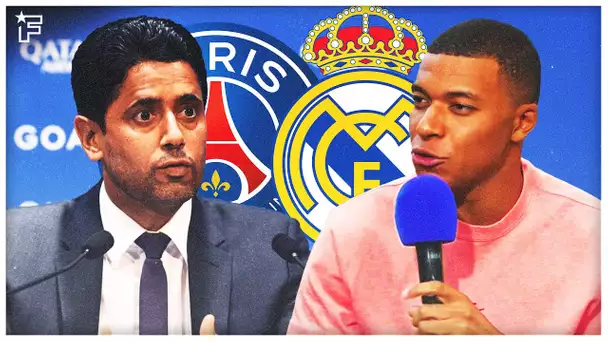 LES RÉPONSES FORTES de Nasser al-Khelaïfi sur Kylian Mbappé | Revue de presse