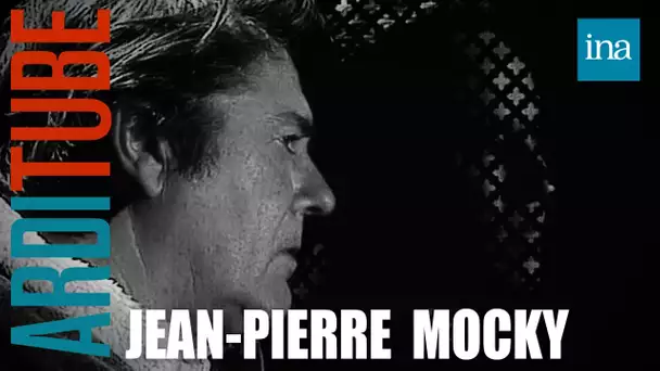 Jean-Pierre Mocky se confesse sur ses péchés capitaux à Thierry Ardisson | INA Arditube
