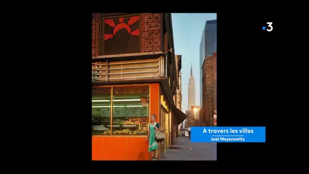 À travers les villes de Joel Meyerowitz pour le festival photo de La Gacilly