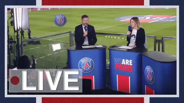 🏟 Paris Saint-Germain - Stade de Reims : l'avant match au Parc des Princes 🔴🔵
