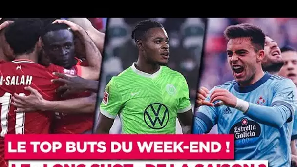 ⚽💥 TOP BUTS DU WEEK-END : Le "long shot" de la saison en Liga ?