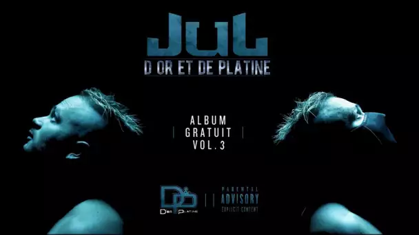 JUL - Salivé // Album Gratuit Vol .3  [ 09 ] // 2017