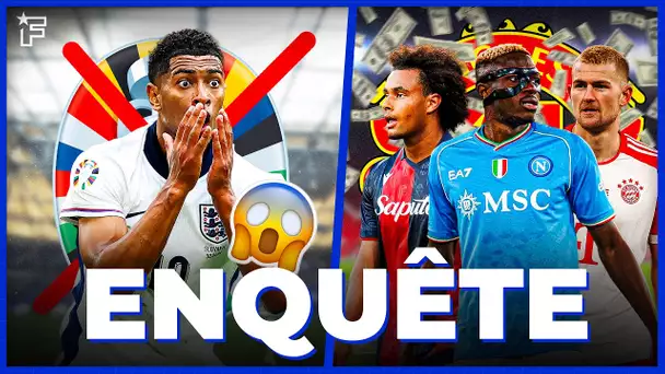 Bellingham RISQUE TRÈS GROS, Manchester United prépare du LOURD | JT Foot Mercato