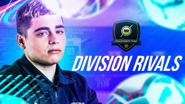 LA CÉLÉBRATION QUI FAIT RAGER DE FOU EN DIVISION RIVALS